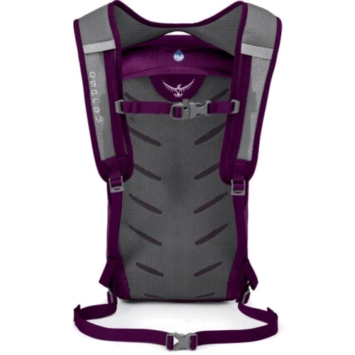 Рюкзак Osprey Daylite 13 Eggplant Purple - O/S (009.1383): Цвет фиолетовый