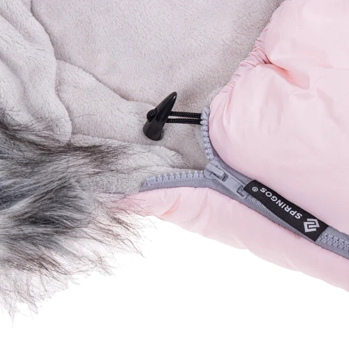 Универсальный конверт Springos розовый (SB0024)