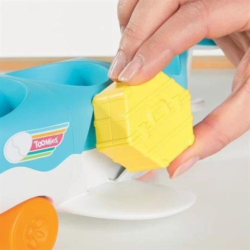 Іграшковий літачок Toomies Пташки на борту (E73147)