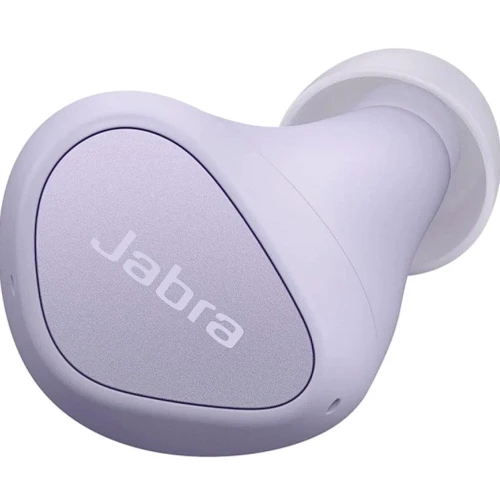 Наушники Jabra Elite 4 Lilac (100-99183003-99): Тип крепления без креплений