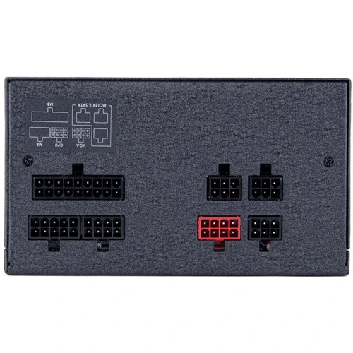 Блок питания Chieftronic PowerPlay 550W (GPU-550FC): КПД, % 92