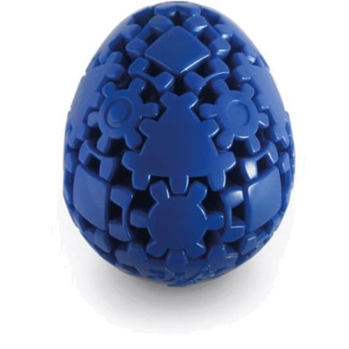 

Meffert's Mini Gear Egg Шестеренчатое яйцо брелок