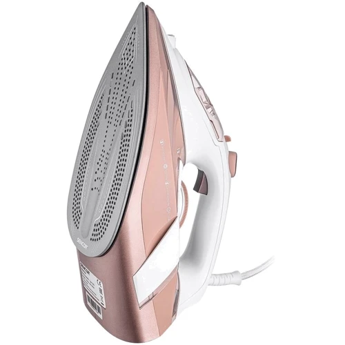 Утюг Sencor SSI 8300RS: Подключение проводное