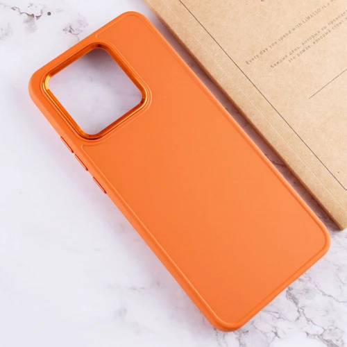 Чохол для телефона TPU Case Bonbon Metal Style Papaya для Xiaomi Redmi 13C / Poco C65: Сумісність Xiaomi Redmi 13C / Poco C65