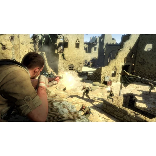 Sniper Elite III Ultimate Edition (Nintendo Switch)