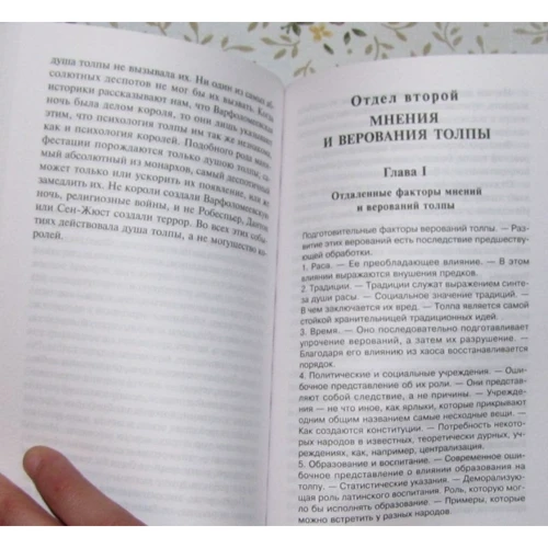 Психология народов и масс: Количество страниц 384