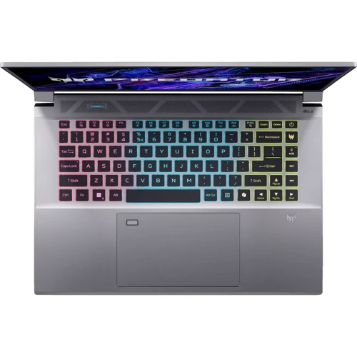 Ноутбук Acer Predator Triton Neo 16 PTN16-51 (NH.QSBEU.002) UA: Объем накопителя 1 ТБ