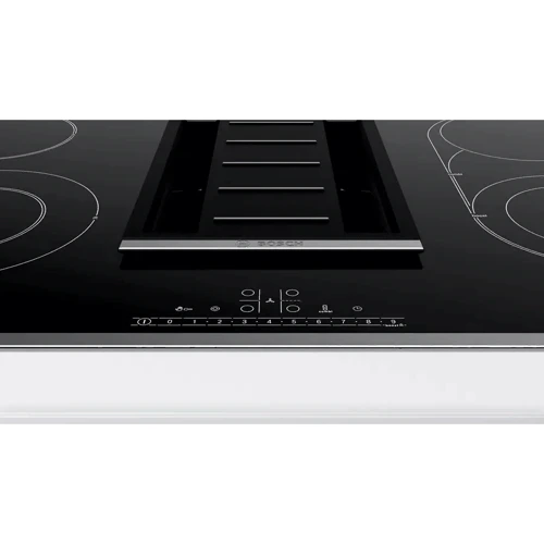 Варочная поверхность электрическая Bosch PKM845F11E: Размеры для встраивания 78х50 см