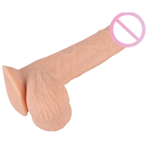 Фаллоимитатор Orion Nature Skin Dildo With Movable Skin
