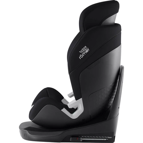 Автокресло Britax-Romer Swivel Space Black (2000038913): Цвет черный
