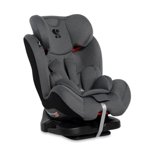 Автокресло Lorelli MERCURY (0-36кг) (grey/black)