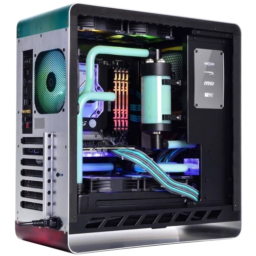 Персональный компьютер (ПК) ARTLINE Overlord P92 (P92v12): Видеокартка NVIDIA GeForce RTX 3070