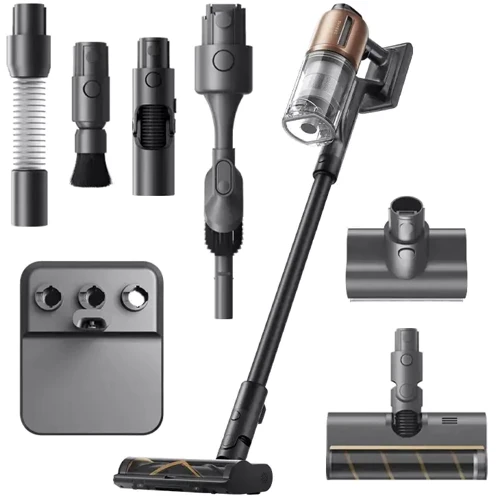 Пилосос Xiaomi Dreame Cordless Vacuum Cleaner Z20: Тип пилососа ручной (вертикальный)