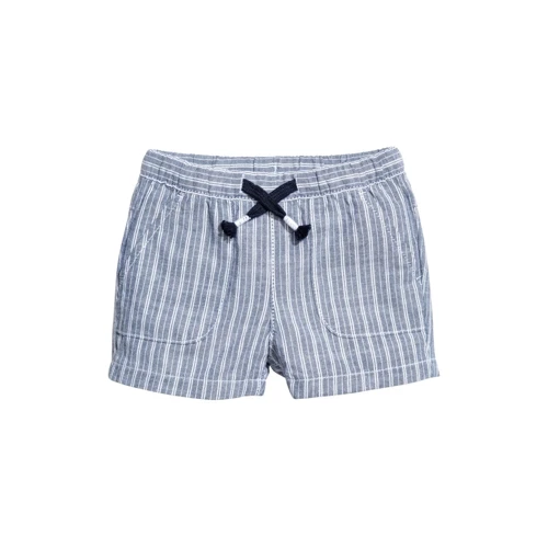 Шорти H & M 7Z4853805 68 см сині