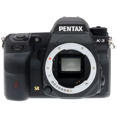 Pentax K-3 kit (DA 18-55mm WR): Тип матриці CMOS