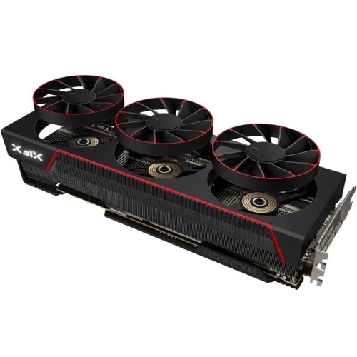 Видеокарта XFX Mercury AMD Radeon RX 7900 XTX Magnetic Air Gaming (RX-79XMAIRB9): Интерфейс PCI Express 4.0 x16
