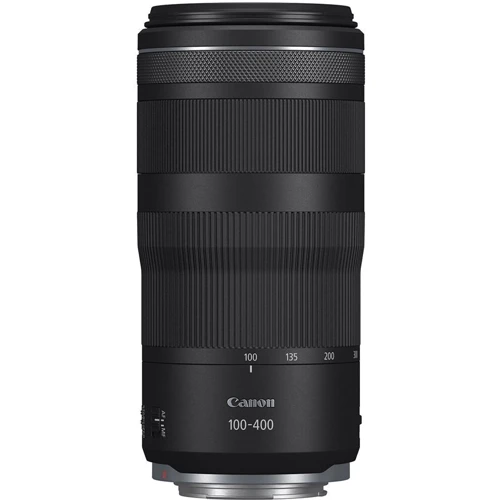 Об'єктив для фотоапарата Canon RF 100-400mm f/5.6-8 IS USM