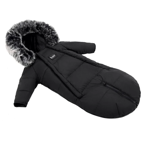 Зимний конверт Bair North premium black noire черный (626095)