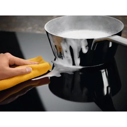 Варочная поверхность электрическая Electrolux IPES6451KF: Размеры для встраивания 56 x 49 см