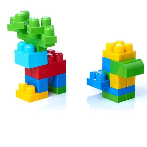 Конструктор Mega Bloks Классический 60ед (DCH55)