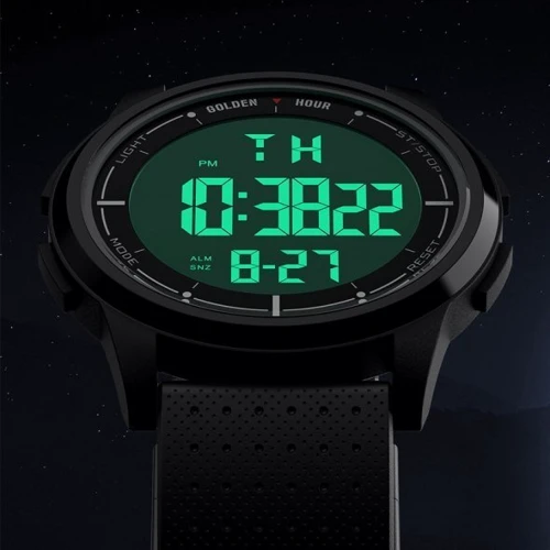 Наручные часы GoldenHour Water 8571: Водонепроницаемость 5 ATM