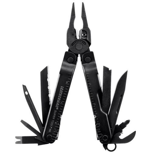 Мультитул Leatherman Super Tool 300M Black 832758: Тип мультитул (многофункциональный инструмент)