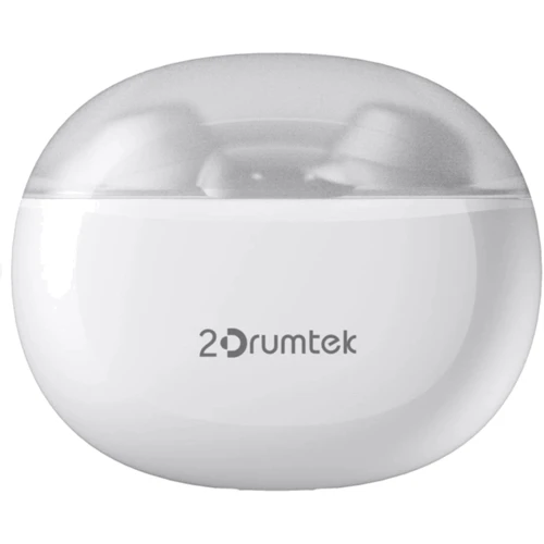 Навушники A4Tech B27 Grayish White: Тип кріплення без креплений