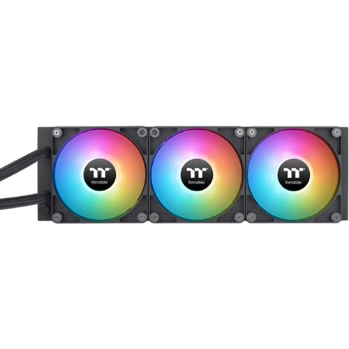 Кулер Thermaltake TH420 ARGB Sync (CL-W376-PL14SW-A): Тип водяное охлаждение (СВО)