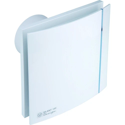 Витяжний вентилятор Soler & Palau SILENT-100 CZ DESIGN - 3C