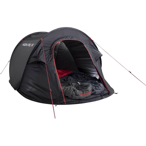 Палатка High Peak Vision 3 Black