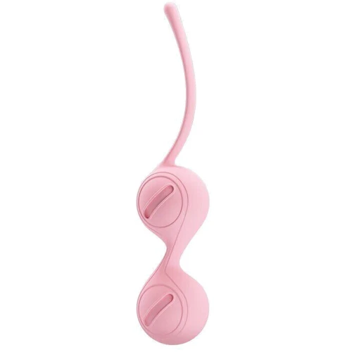 Вагинальные шарики PrettyLove Kegel Tighten Up I, BI-014490