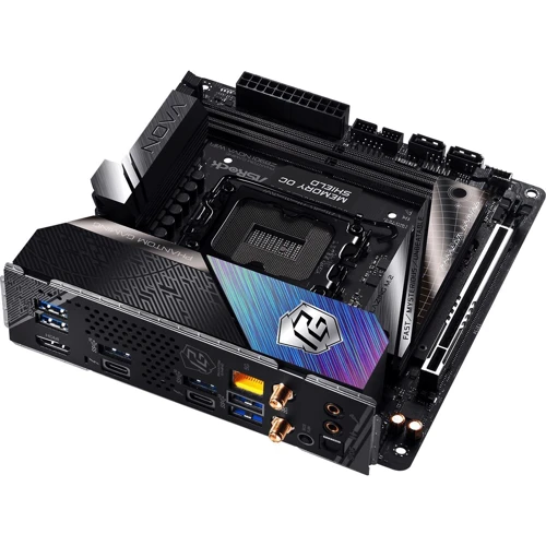 ASRock Z890I NOVA WIFI фото 7