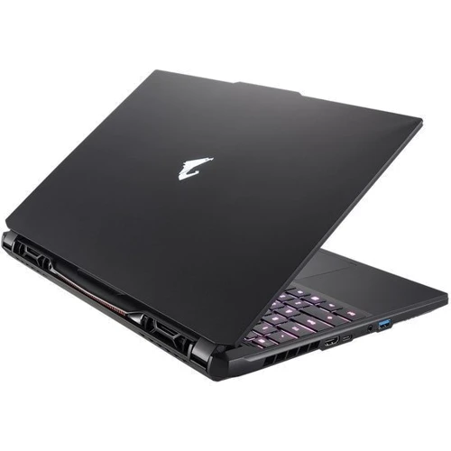 Ноутбук GIGABYTE AORUS 15 XE4 (XE4-73EEB14SH): Процесор Intel Core i7-12700H (1.7 - 4.7 ГГц) / 14 - ядерный
