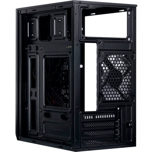 Корпус Prologix E112 Black фото 6