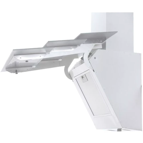 Вытяжка Eleyus Troy 1200 LED SMD 60 WH: Управление Сенсорное
