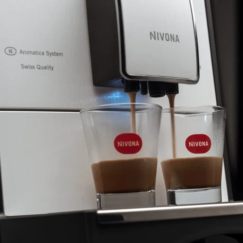 Кофеварка Nivona 791: Объем резервуара для воды, л 2.2