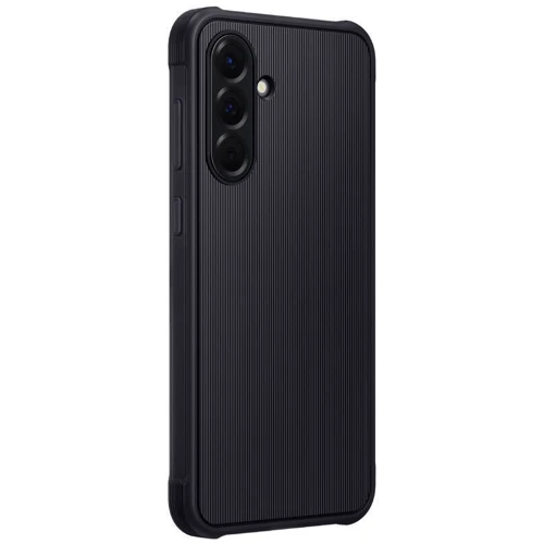 Чехол для телефонов Samsung Rugged Case Black (EF-RA566CBEGWW) for Samsung A566 Galaxy A56: Совместимость Samsung A566 Galaxy A56