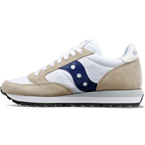 Кросівки Saucony Jazz Original (1044-677s) 37 (7) білі натуральна замша демісезон: Матеріал верху Текстиль, Натуральная замша