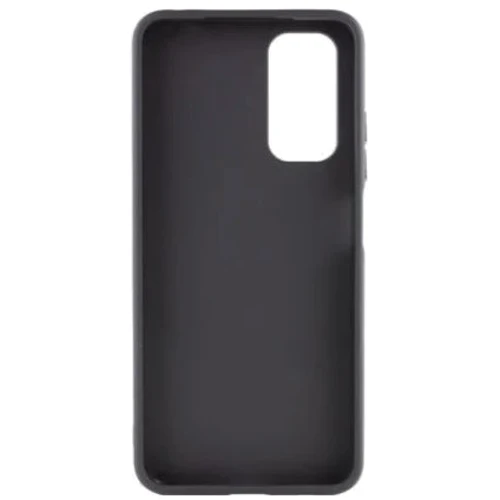 Чохол для телефона TPU Case Bonbon Metal Style Black для Samsung A546 Galaxy A54 5G: Тип накладка на задню частину