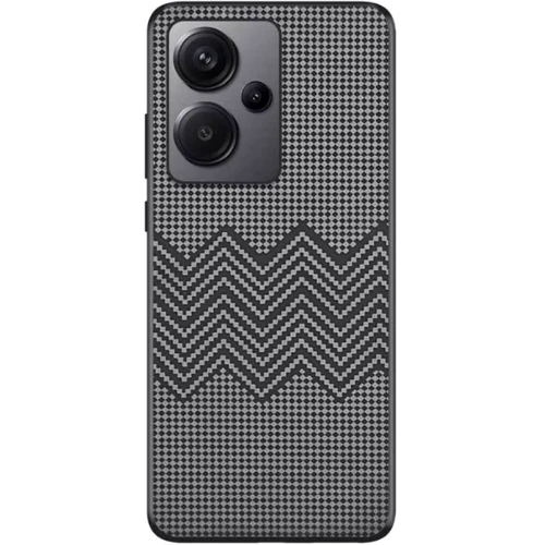 Чохол для телефона Epik Case TPU+PC Grid Wave для Xiaomi Redmi Note 13 Pro+
