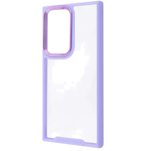 Аксесуар для смартфона WAVE Just Case Light Purple для Samsung S918 Galaxy S23 Ultra