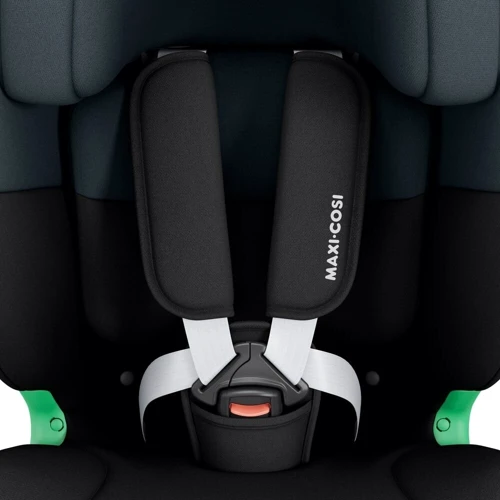Автокресло Maxi-Cosi Titan S I-Size Tonal Black (8156104110): Материалы обшивки текстиль