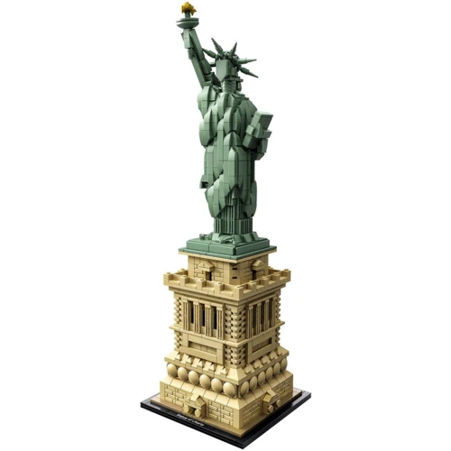 Конструктор LEGO Architecture Статуя Свободы (21042): Серия Architecture