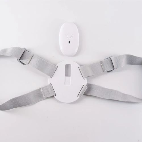 Корректор осанки Xiaomi Hi+ Intelligent Posture Belt Grey: Степень фиксации Жесткая