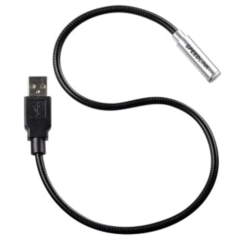 Аксессуар для ноутбуков SPEEDLINK FLASH LED Spotlight (SL-7402-BK)