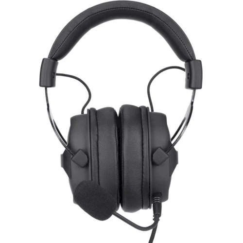 Навушники HP DHE-8006 Gaming 7.1 Sound USB Black (DHE-8006): Тип конструкції повнорозмірні