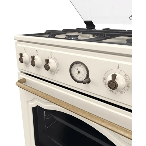 Плита комбинированная Gorenje GKS6C70CLI: Размеры 85x60x60 см