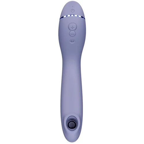 Вибратор для точки G с вакуумной стимуляцией Womanizer OG Lilac