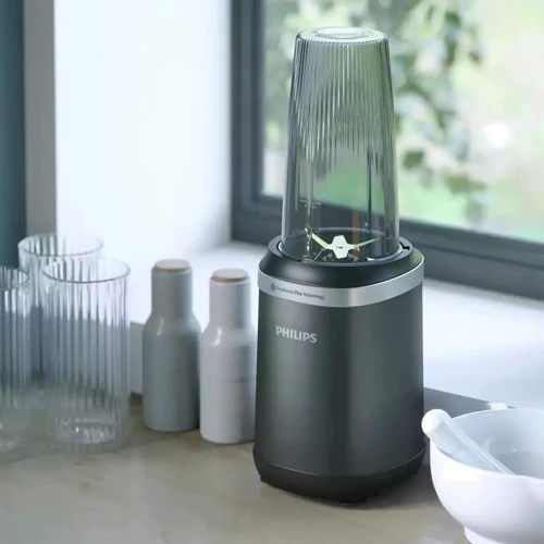 Блендер Philips HR2766/00: Об'єм чаші, л 0.7