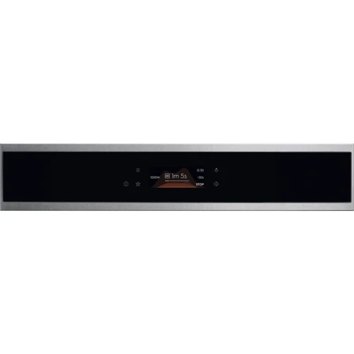 Духовой шкаф электрический Electrolux EVM8E08X: Количество уровней мощности 10